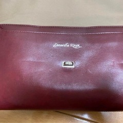 Samantha KINGのセカンドバックの画像