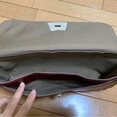 Samantha KINGのセカンドバックの画像