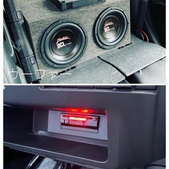 車のアフターパーツ取付いたします！！ - 助け合い