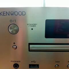 【Kenwood】R-K515 ミニコンポ 引取の方優先の画像