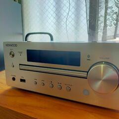 【Kenwood】R-K515 ミニコンポ 引取の方優先の画像