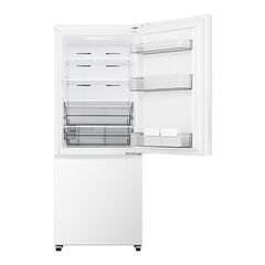 新品 未使用 Hisense(ハイセンス) 冷凍冷蔵庫 HR-G260HW ホワイト 幅50cm /257L /2ドア /右開きタイプの画像