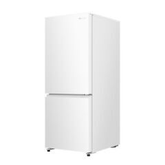 新品 未使用 Hisense(ハイセンス) 冷凍冷蔵庫 HR-G260HW ホワイト 幅50cm /257L /2ドア /右開きタイプの画像