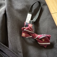 訳あり⭐︎フォーマルスーツ 120の画像