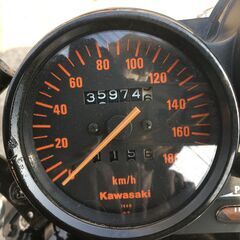カワサキ ZZR250 ZZ-R250 EX250H 実動 書類付き Wディスク 吹け上がり良好 NK仕様 レストア 通勤 通学 カスタムベースにもの画像