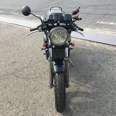 カワサキ ZZR250 ZZ-R250 EX250H 実動 書類付き Wディスク 吹け上がり良好 NK仕様 レストア 通勤 通学 カスタムベースにもの画像
