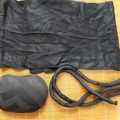 「新品 未使用」着物 喪服 帯 夏冬の画像