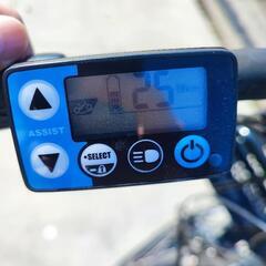 電動アシスト自転車 A16-39 ヤマハ バッテリーほぼ新品