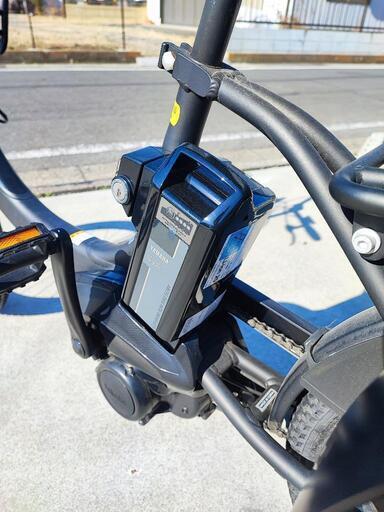 電動アシスト自転車 A16-39 ヤマハ バッテリーほぼ新品