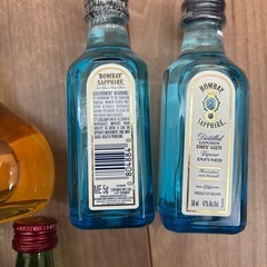 お酒セット　ミニチュア　お酒　ウイスキー の画像