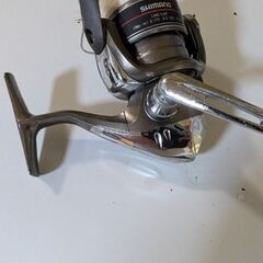 シマノ　ALIVIO2500リールの画像