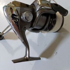 シマノ　ALIVIO2500リールの画像