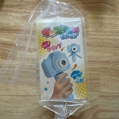 2台⭐︎キッズカメラ PLUS ピンクの画像
