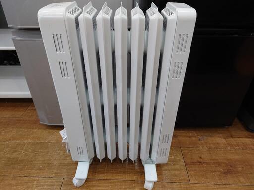 【決まりました】☆オイルフリーヒーター Dimplex B05 ECR12E