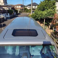 最終値下げ　旧車　S62年式　YH51G　ハイエースワゴンスーパーカスタム　８人乗り　YH51G  2000ccガソリンの画像