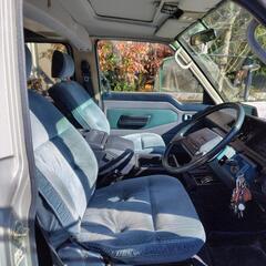 最終値下げ　旧車　S62年式　YH51G　ハイエースワゴンスーパーカスタム　８人乗り　YH51G  2000ccガソリンの画像