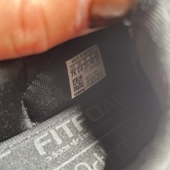 adidas スリッポン 14cmの画像