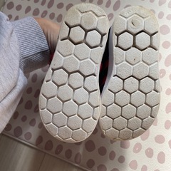 adidas スリッポン 14cmの画像