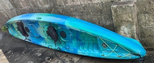 カヤック2.5人乗り