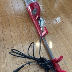 ツインバードの掃除機