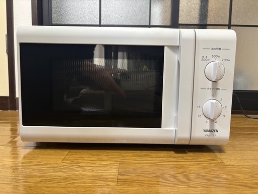 【急募】　電子レンジ