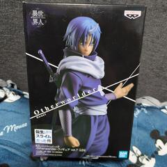 【新品】転スラ　Otherworlder ソウエイ　フィギュア