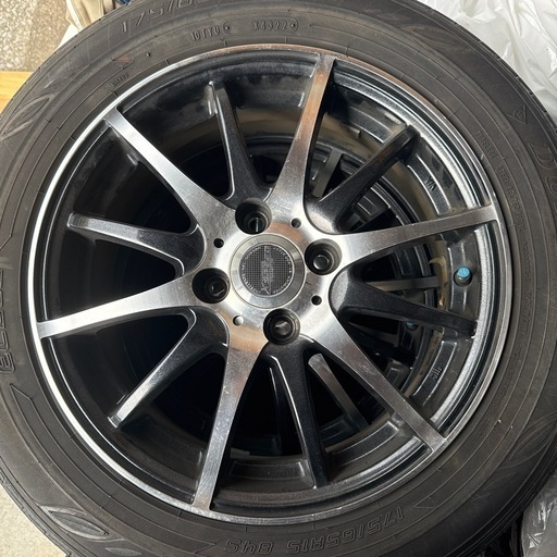 タイヤ、ホイール 175/65/15