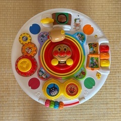 【2月22日迄】【早い者勝ち】アンパンマンの玩具の画像
