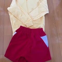 相浦幼稚園　東相浦幼稚園　体操服