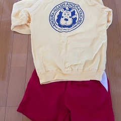 相浦幼稚園　東相浦幼稚園　体操服の画像