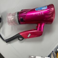 リサイクルショップどりーむ荒田店 No1342 ヘアドライヤー　テスコム　の画像