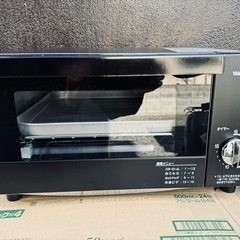 美品　山善　ヤマゼン　オーブントースター　YTC-F100 10...
