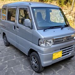 【受渡済】 平成24年 ミニキャブ ミーブ ハイルーフ 16kWh