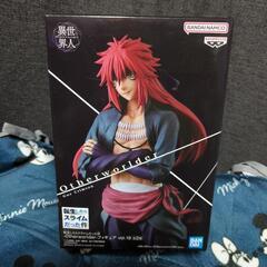 【新品】転スラ　Otherworlder ギィ・クリムゾン　フィギュア