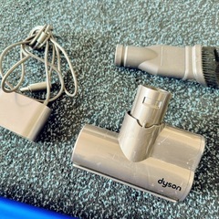 Dyson ダイソン 掃除機 新品のバッテリー交換済みの画像