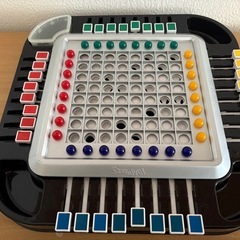 生き残りゲーム　ビー玉落とし　ボードゲーム