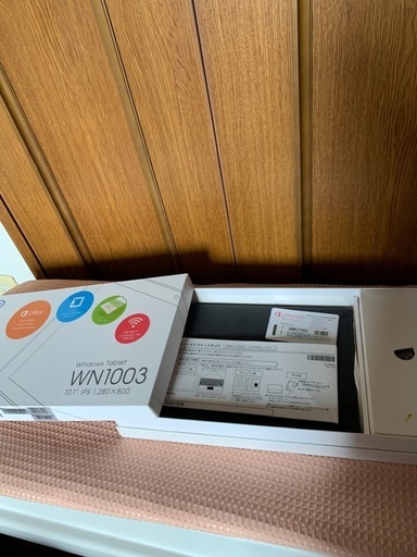 パソコン WN1003 Windows tablet