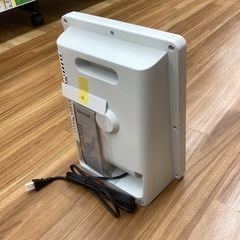 【取りに来られる方限定！】TEKNOS セラミックヒーターの画像