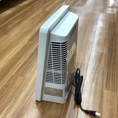 【取りに来られる方限定！】TEKNOS セラミックヒーターの画像