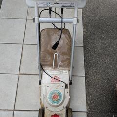 電動芝刈機　セフティー3　SLC-200CR