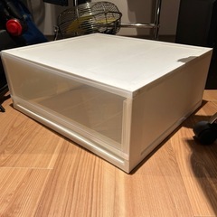 【完売御礼】IKEA 引出し衣装ケース 収納ボックス