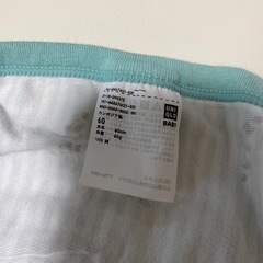 ベビー服　60の画像