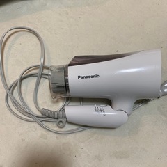 panasonic ヘアドライヤー
