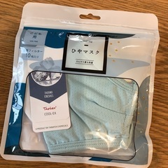 こども用　ひやマスク