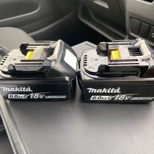マキタ18V6Ah