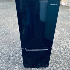 Hisense ノンフロン冷凍冷蔵庫 HR-D15CB