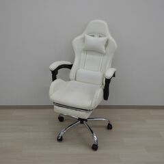 ゲーミングチェア【小金井市民限定】（小金井市再生家具）品番：02...