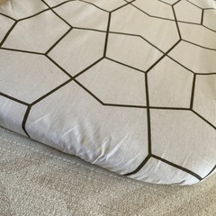 アイロン台　IKEAの画像