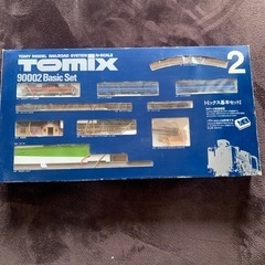トミーNゲージ鉄道模型　