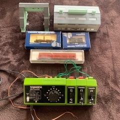 トミーNゲージ鉄道模型　の画像